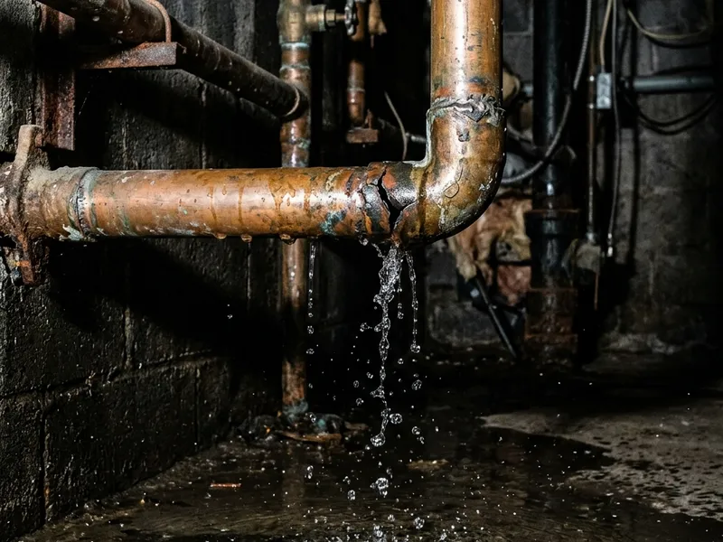Leak Detection & Repair Plumber in Greenfield, WI